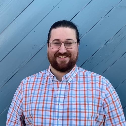 Headshot of Allan Rowe, LCSW
