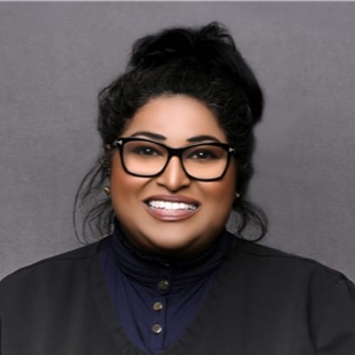 Headshot of Anita Philip-Johnson, APRN_CNP