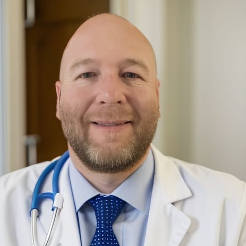 Headshot of Nathaniel Holtzman, APRN_CNP