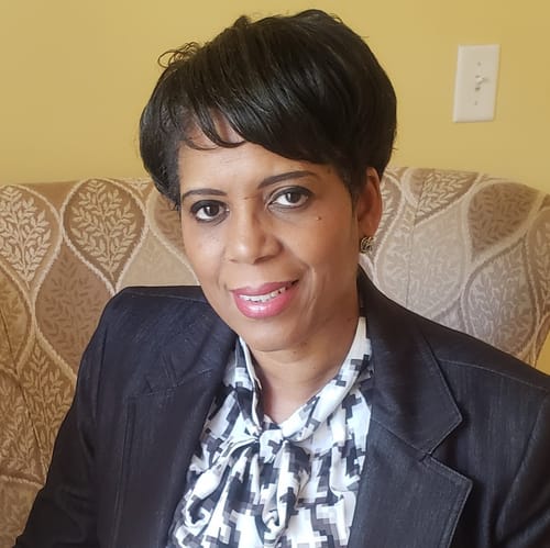 Headshot of Pamela Braxton, LCSW