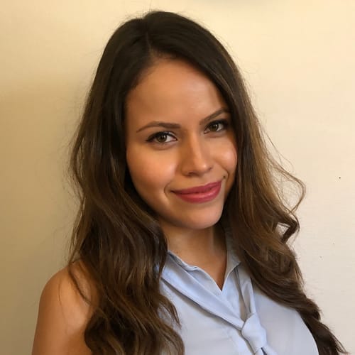 Headshot of Bianca Hormaza Pesola, LCSW