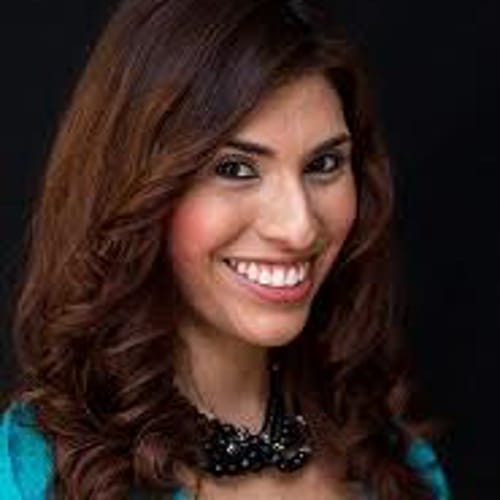 Headshot of Mayra Alejandra Ramirez-Zendejas, LMFT