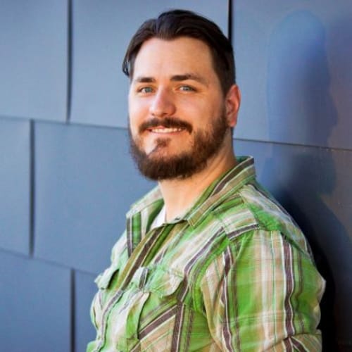 Headshot of Daniel Brake, LMFT