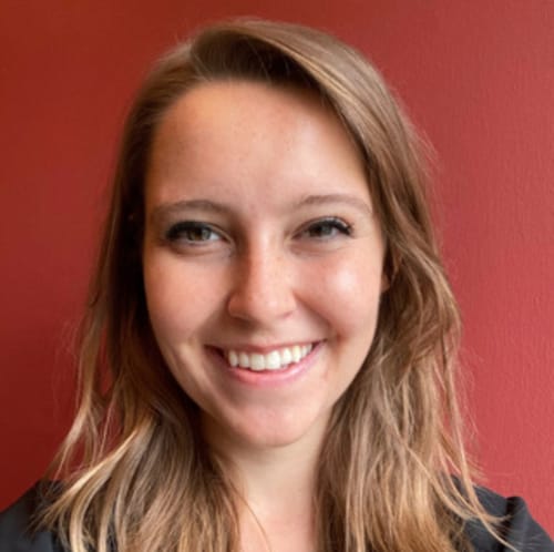 Headshot of Ashley Allen, LCSW_C