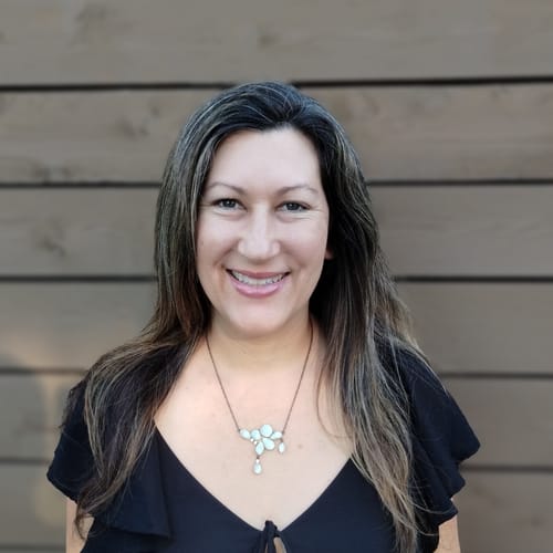 Headshot of Crystal Hoffman Faulkenberry, LPC