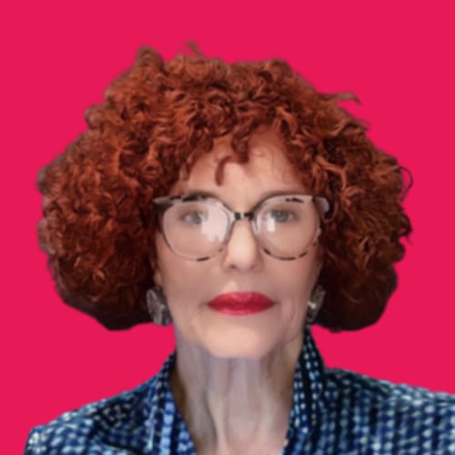 Headshot of Linda Pelosi, LCSW