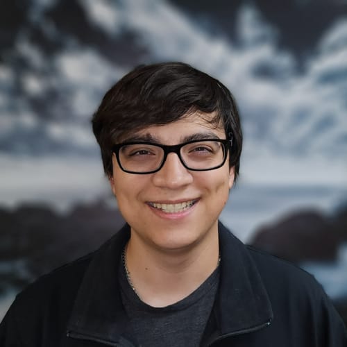 Headshot of Jon Martinez, LPC