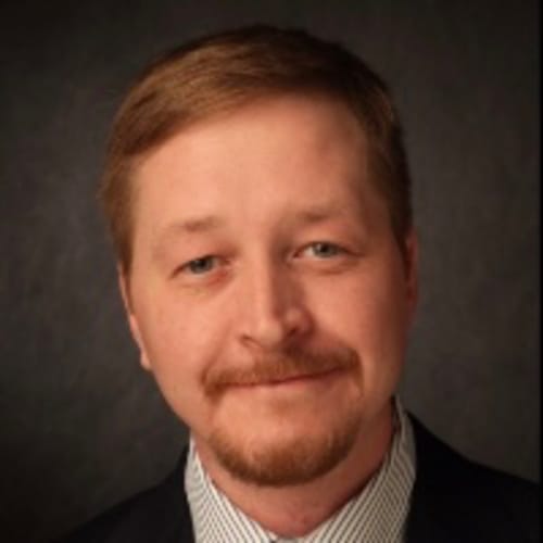Headshot of Ryan Suhr, LIMHP