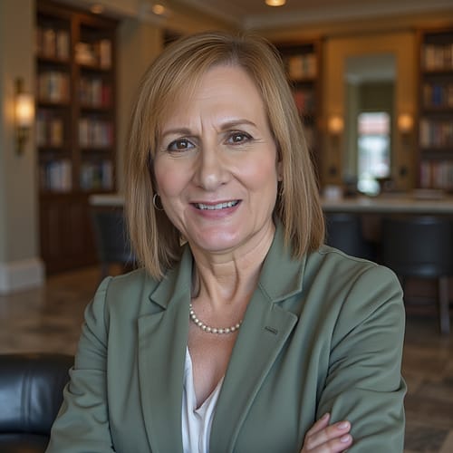 Headshot of Lisa Rivers, LICENSED_PSYCHOLOGIST
