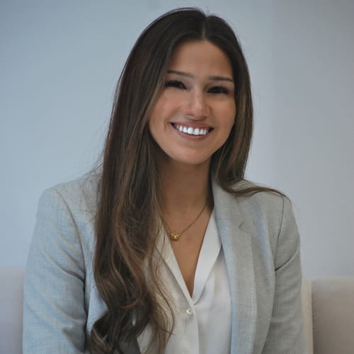 Headshot of Catherine Rodriguez, LMHC