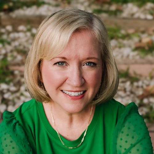 Headshot of Sheila Henderson, LPC