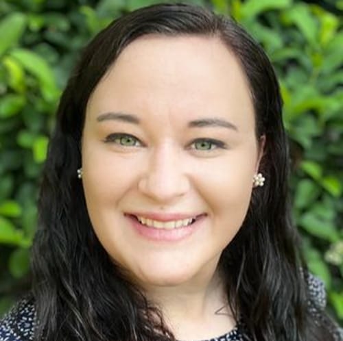 Headshot of Lindsey Lafferty, LMHC