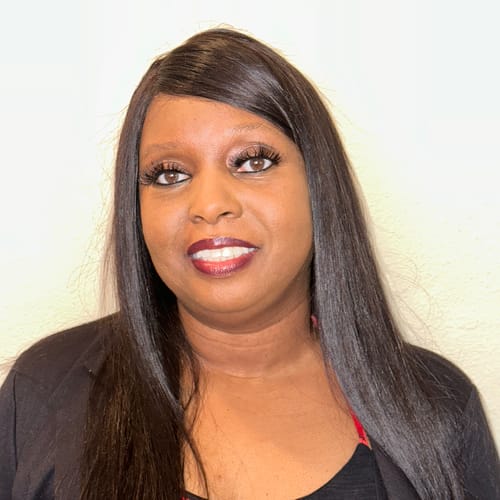 Headshot of Shirell Bunch-Lipscomb, LMFT