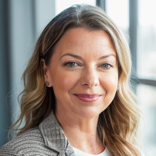 Headshot of Jessica Brady, LCSW