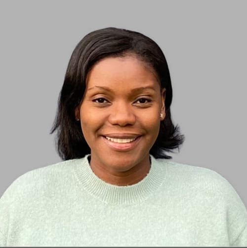 Headshot of Stephanie Oulatta, LCSW