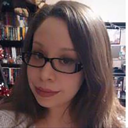 Headshot of Danielle Justiniano, LMHC