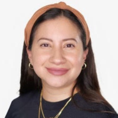 Headshot of Cynthia Lemus, LCSW