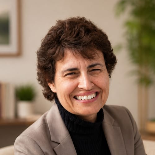 Headshot of Roxanna Duntley-Matos, LMSW