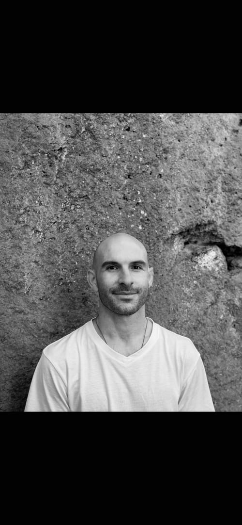 Headshot of Lee Nadeau, LPC
