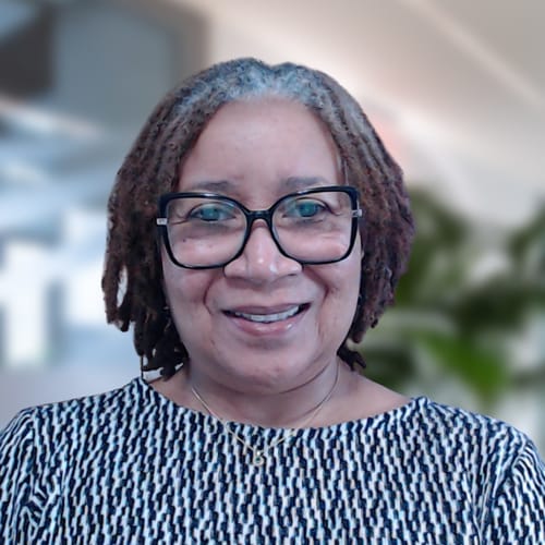 Headshot of Lorene Floyd, LPC
