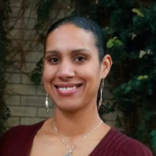Headshot of Promise Haynes, APRN