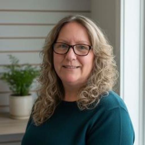 Headshot of Patricia LaMana, LCSW