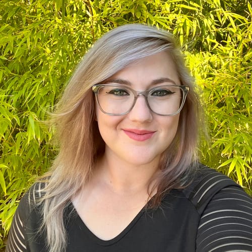 Headshot of Valerie Pilgreen-Marquez, LCSW