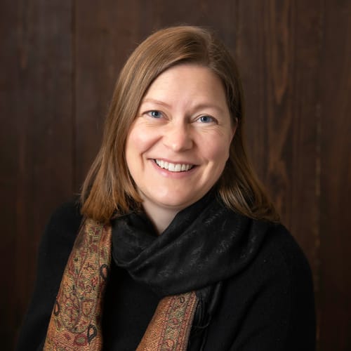 Headshot of Pauliina Pope, LC