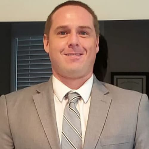 Headshot of Michael Cowan, LCSW