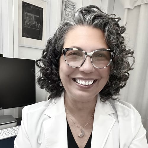 Headshot of Irene Brassard, APRN