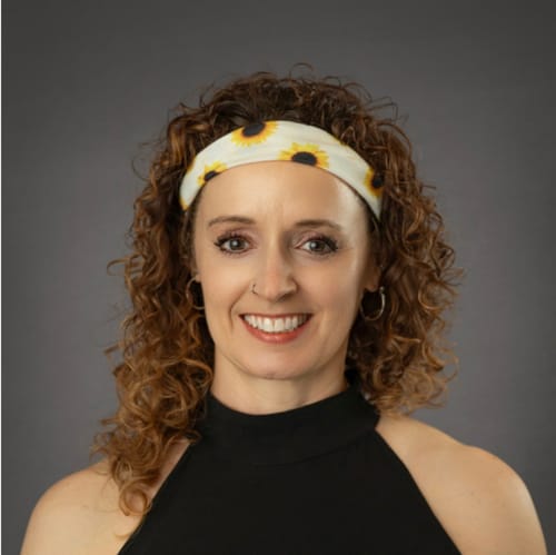 Headshot of Marideth Kates, LCSW