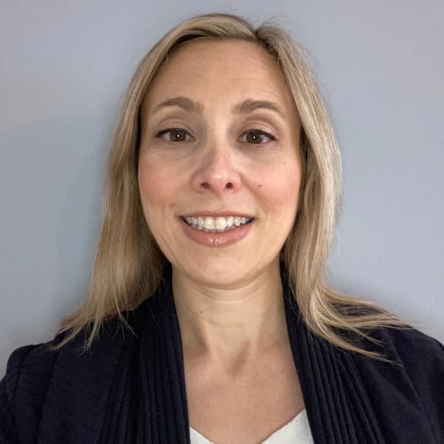 Headshot of Erin Pfeifer-Andrin, LCSW