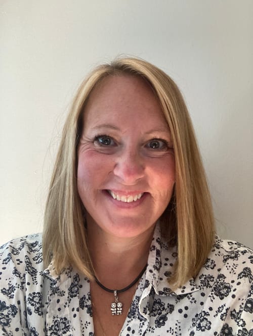 Headshot of Dawn Fifth, LPC