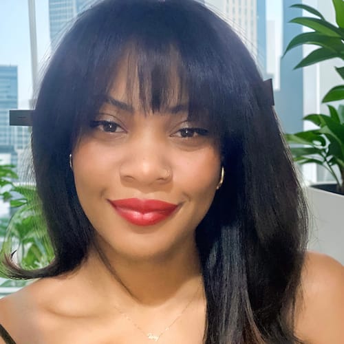 Headshot of Nandi Dillard, LCSW