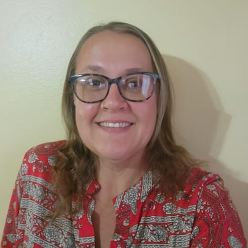 Headshot of Jennifer Campbell, LPC
