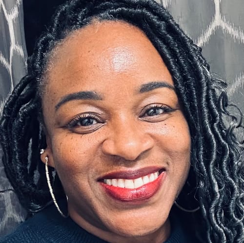 Headshot of LaKetia Peoples, LCSW
