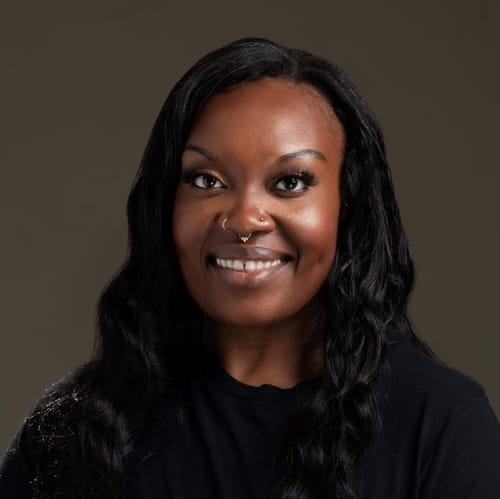 Headshot of Ariel Brown, LCSW