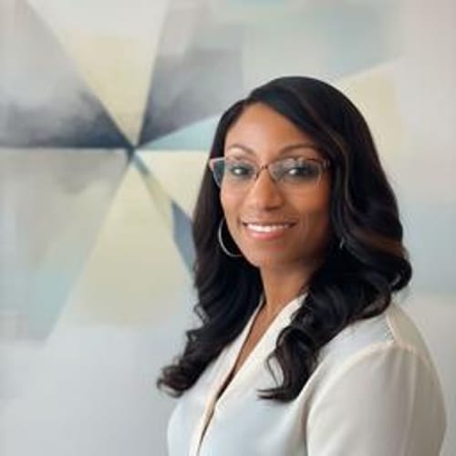 Headshot of Danyella Rogers-Brown, LCSW