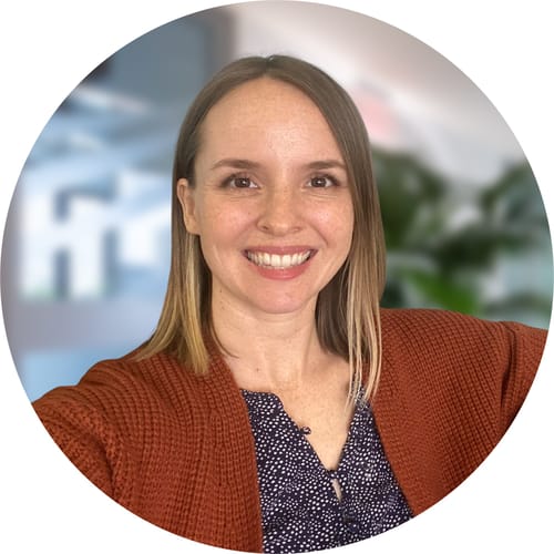 Headshot of Briana Truelson, LPC