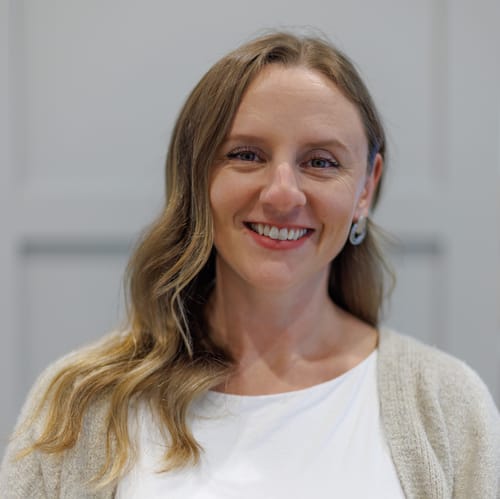 Headshot of Madeline Key, LPC
