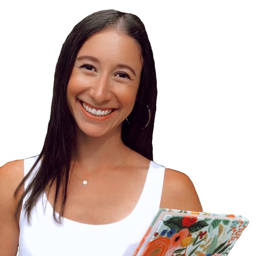 Headshot of Ashley Gersh, LMHC