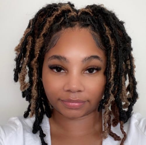 Headshot of Raven Thacker, LMHC