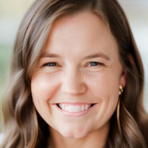 Headshot of Chloe Ramirez, LCSW