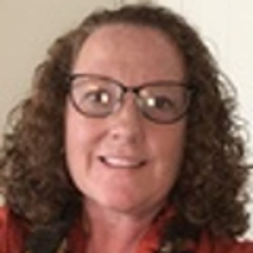 Headshot of Sheri Colbath, LPC