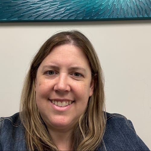 Headshot of Megan Bickett, LPCC_S