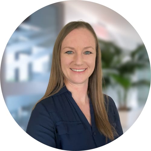 Headshot of Jennifer Oetinger, LMFT
