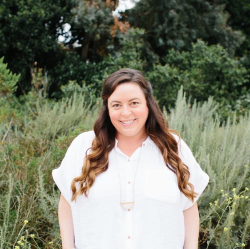 Headshot of Megan Hartley, LCSW