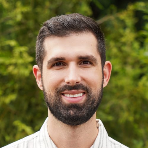 Headshot of Ilija Karafiloski, APN