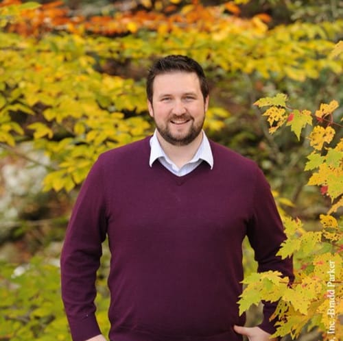 Headshot of Christopher Settel, LCSW
