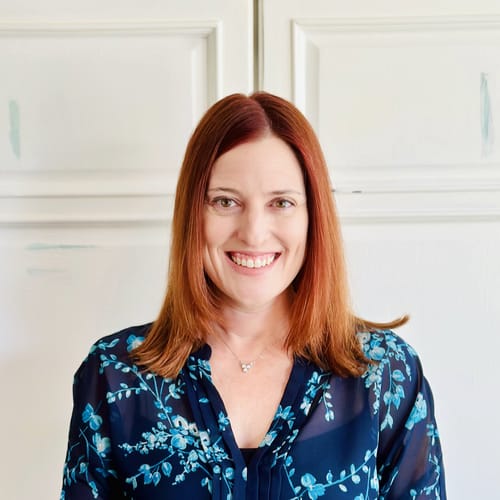 Headshot of Christine Dassow, LMHC